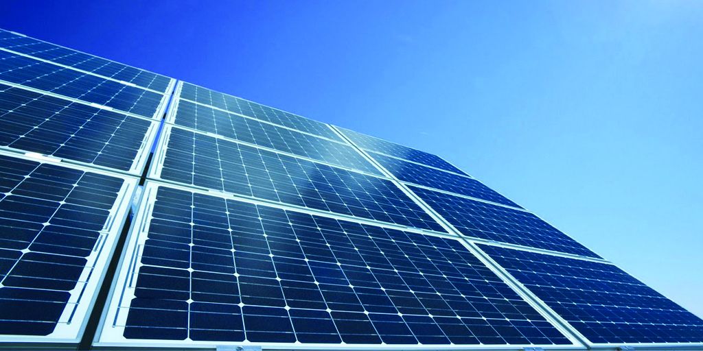 5 MW Ground-Mounted Utility Solar Power Plant