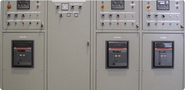 Electrical switchgear and panel installation by Rapid Power