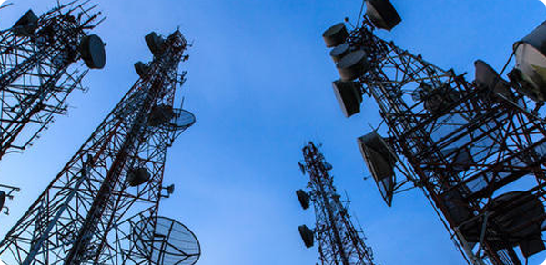 Telecom tower and network infrastructure deployment